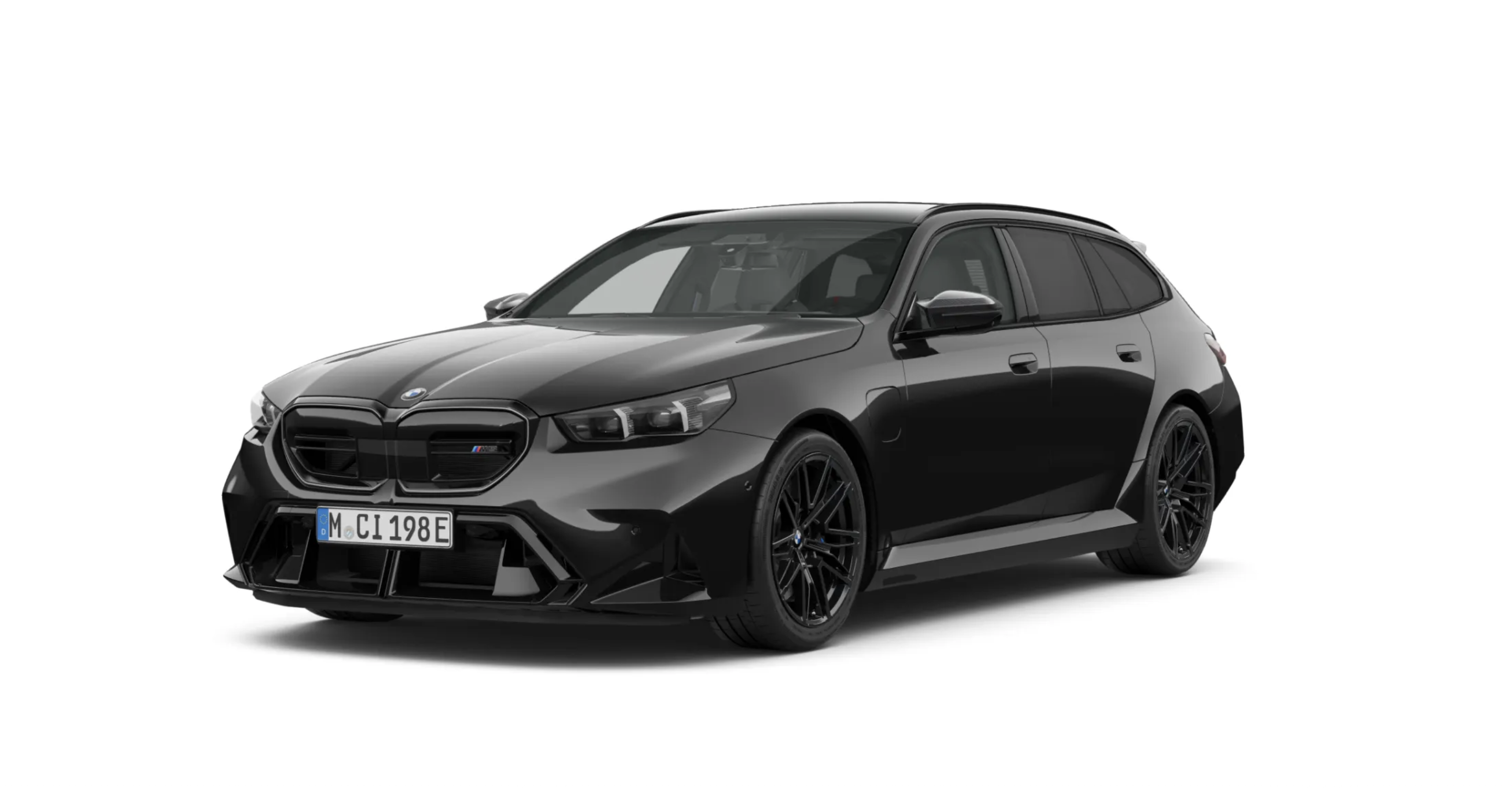 BMW M5 TOURING | NOVÝ MODEL | ČESKÉ AUTO VE VÝROBĚ | SUPER SPORTOVNÍ KOMBÍK | V8 BITURBO HYBRID VÝKON 727 KONÍ | ČERNÁ S ČERNOU KŮŽÍ | SUPER VÝBAVA | VIP SLEVA | OBJEDNÁNÍ ONLINE | AUTOiBUY.com